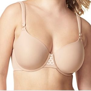 Olga To A Tee Underwire Contour Bra